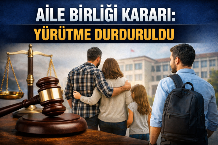 Norm fazlası resen atama işlemi için mahkemeden yürütmeyi durdurma kararı